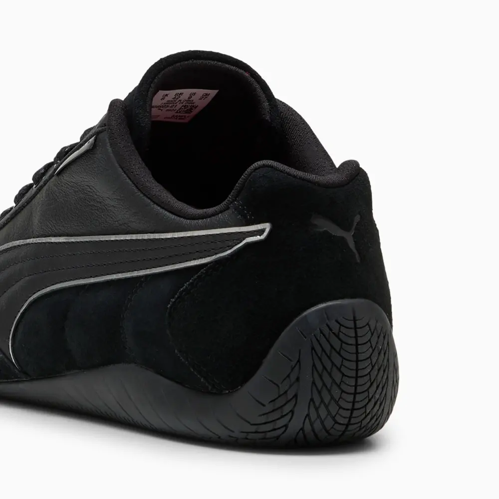 Giày Puma Speedcat OG x Ferrari ‘Black’ 308905-01 - Ảnh 4