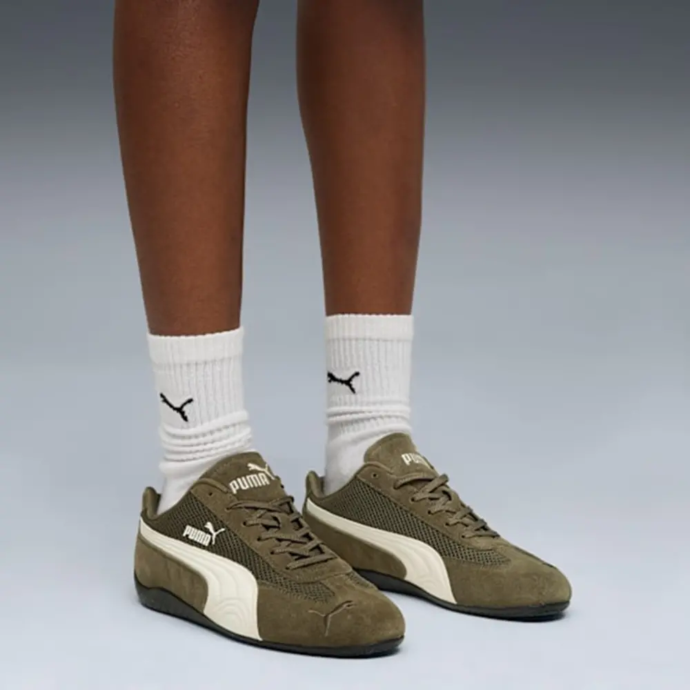 Giày Puma Speedcat Mesh ‘Loden Green’ 404370-02 - Ảnh 4