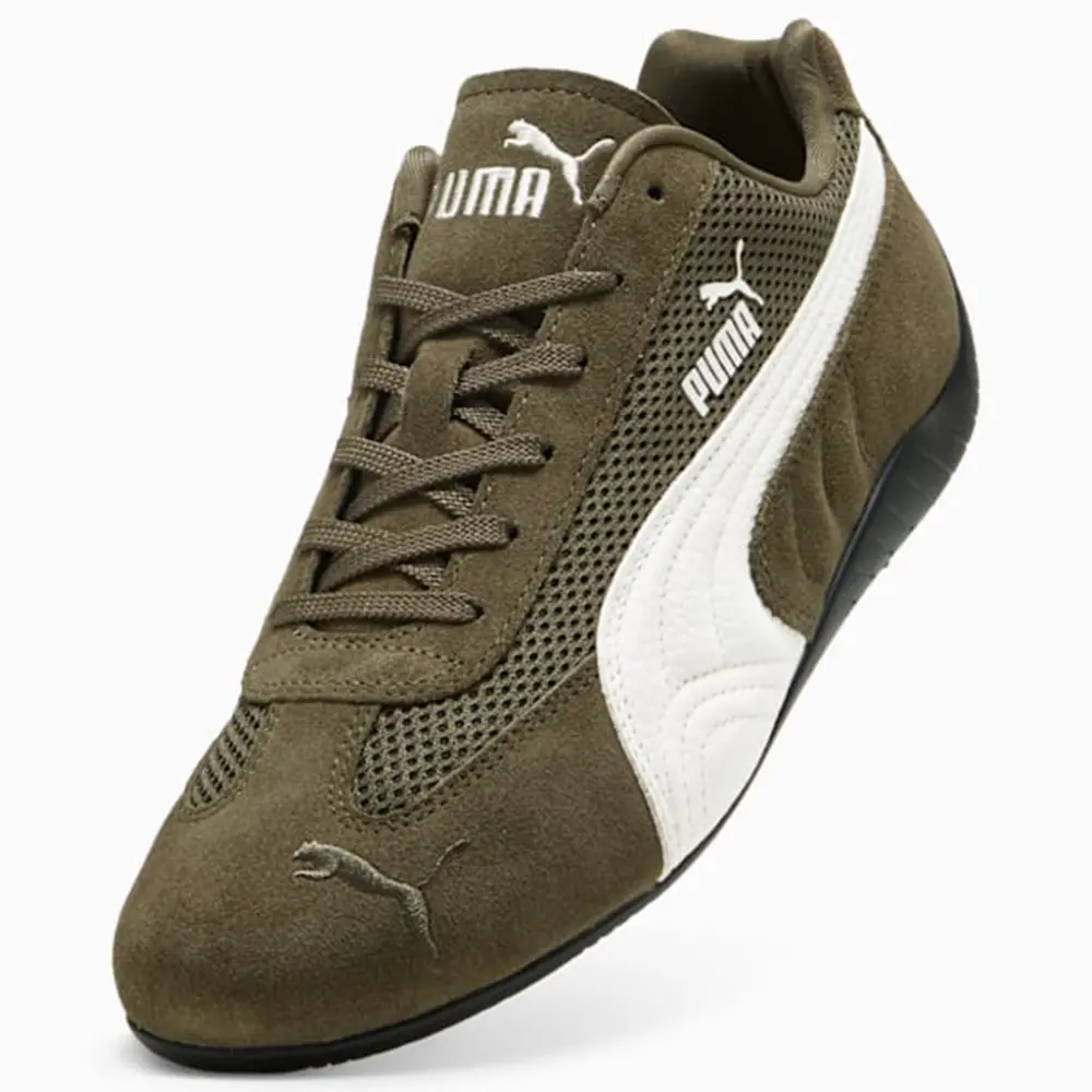 Giày Puma Speedcat Mesh ‘Loden Green’ 404370-02 - Ảnh 3