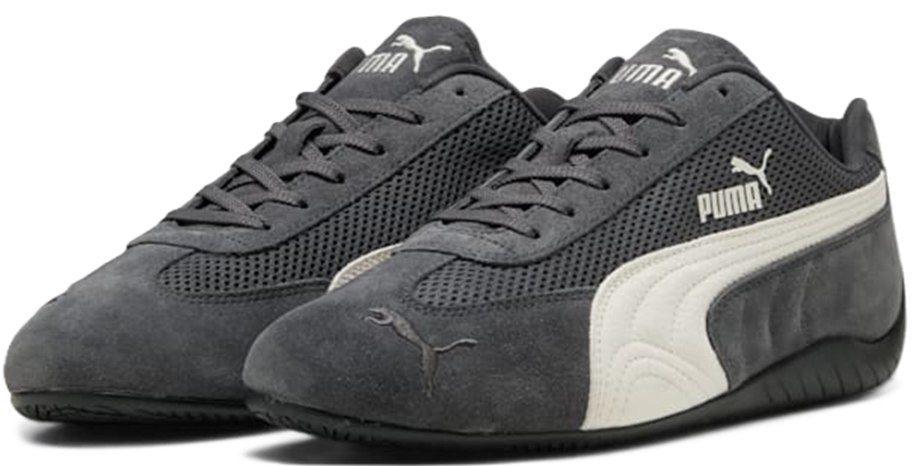 Alternative view of Giày Puma Speedcat Mesh "Dusky gray" 404370-01
