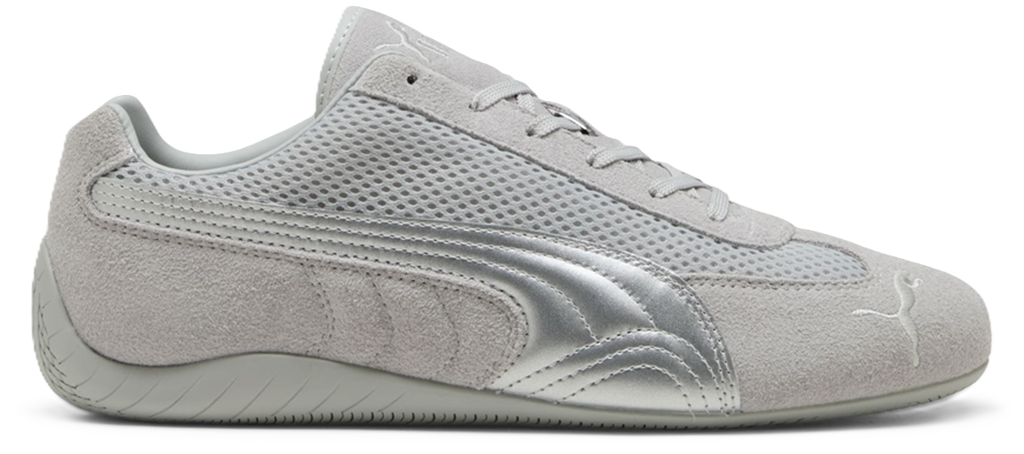 Giày Puma Speedcat Premium ‘Cool Light Gray Matte Silver’ 403902-02
