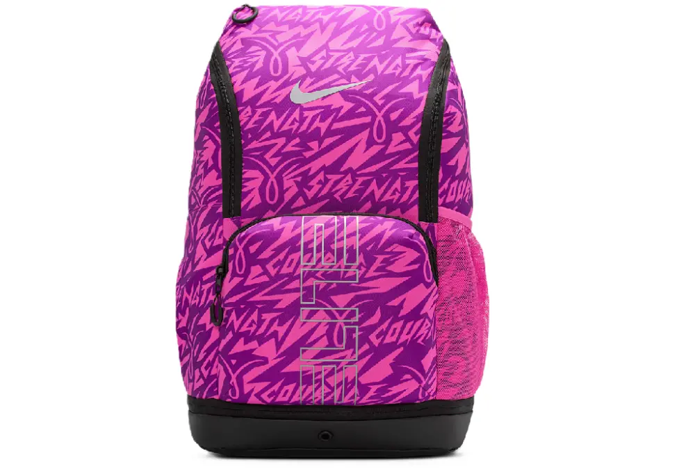 Balo Nike Varsity Elite Backpack 'Pink' HV6635-684