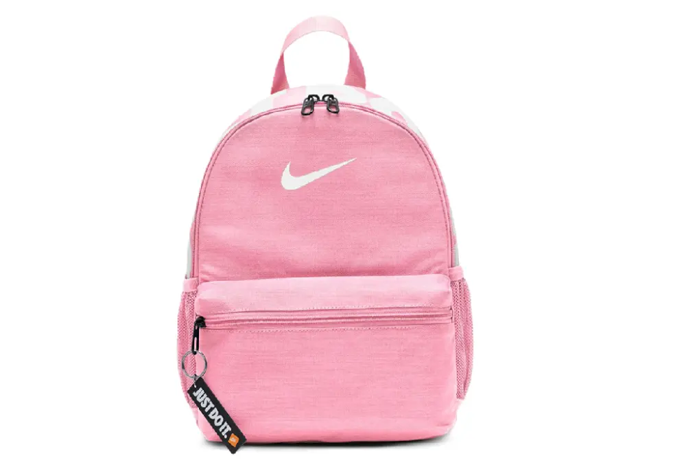 Balo Nike Polyester Backpack Regular Women's Cherry Blossom Pink BA5559-655