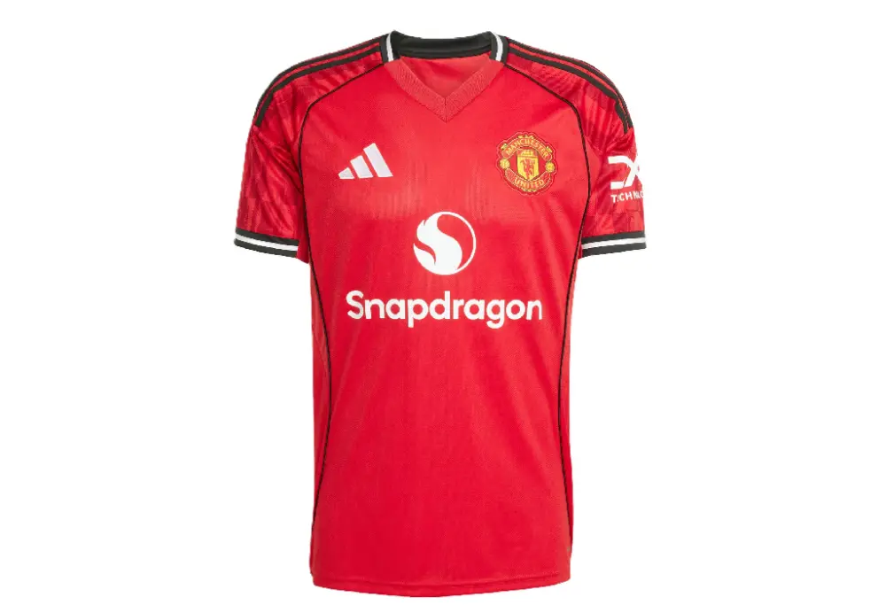 Áo adidas Manchester United 25/26 ‘Red’ JI7428
