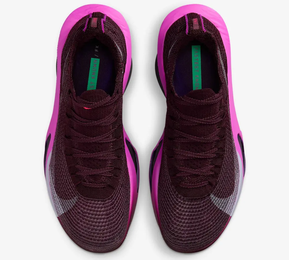 Giày Nike Air Zoom Alphafly Next% 3 ‘Faith Kipyegon’ IB4201-600 - Ảnh 5