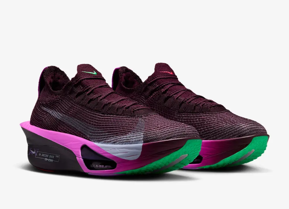 Giày Nike Air Zoom Alphafly Next% 3 ‘Faith Kipyegon’ IB4201-600 - Ảnh 4
