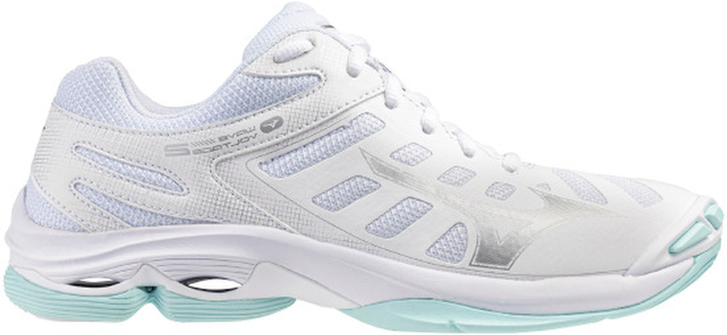 Giày Mizuno Wave Voltage 2 ‘White Silver’ V1GC246045