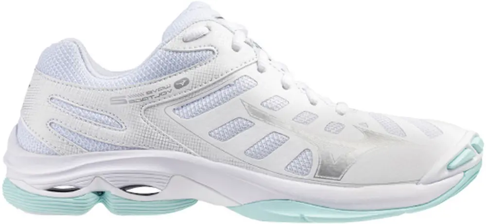 Giày Mizuno Wave Voltage 2 ‘White Silver’ V1GC246045