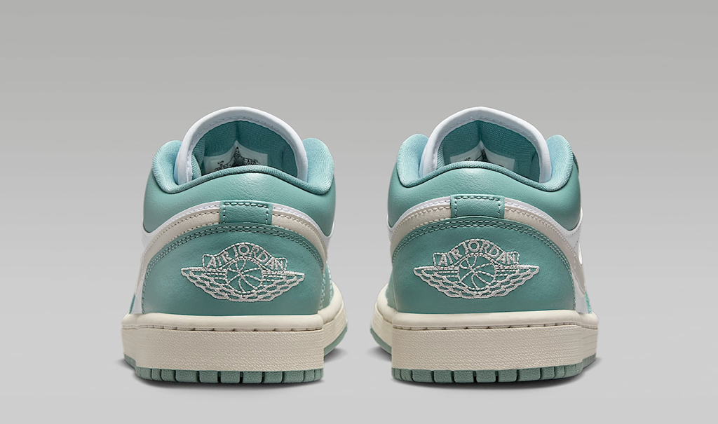 Giày Nike Air Jordan 1 Low ‘White Cannon’ DC0774-138 - Ảnh 3