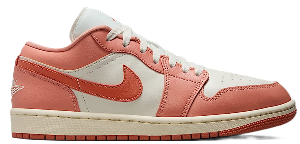 Giày Nike Air Jordan 1 Low ‘Madder Root’ DC0774-180