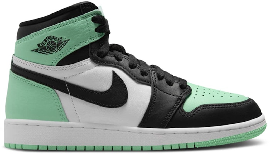 Giày Nike Air Jordan 1 Retro High ‘Green’ FD1437-130