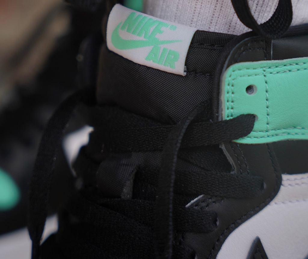 Giày Nike Air Jordan 1 Retro High ‘Green’ FD1437-130 - Ảnh 4