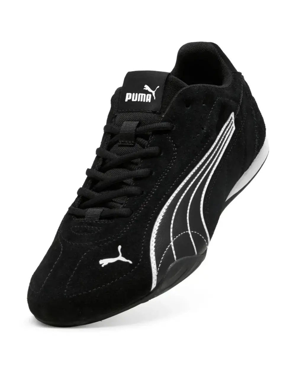 Alternative view of Giày Puma Catch SD Sneakers Senior 'Black' 402681-02