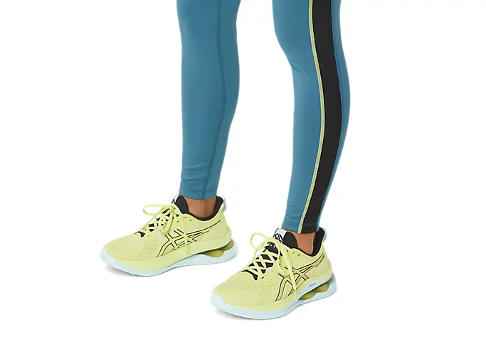 Giày Asics Gel-Kinsei Max ‘Glow Yellow Black’ 1012B512-750 - Ảnh 6