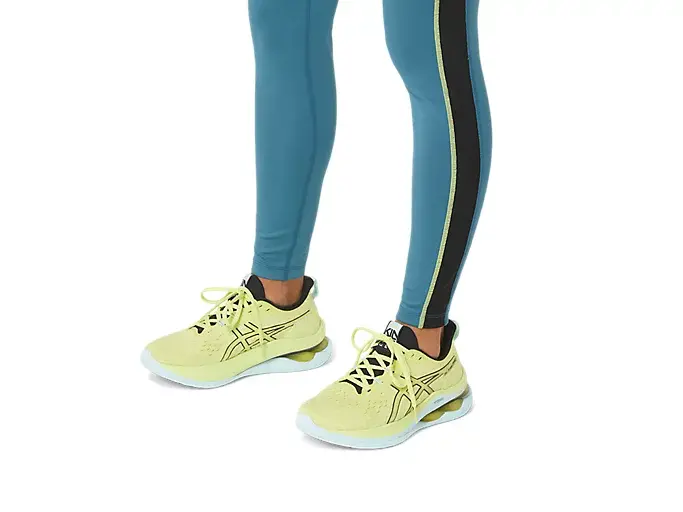 Giày Asics Gel-Kinsei Max ‘Glow Yellow Black’ 1012B512-750 - Ảnh 6