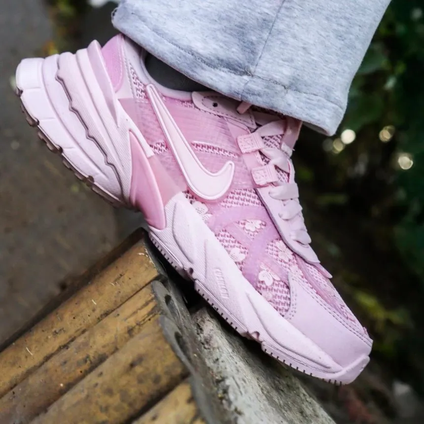 Giày Nike V2K Run ‘Pink Foam’ HJ5269-600 - Ảnh 8