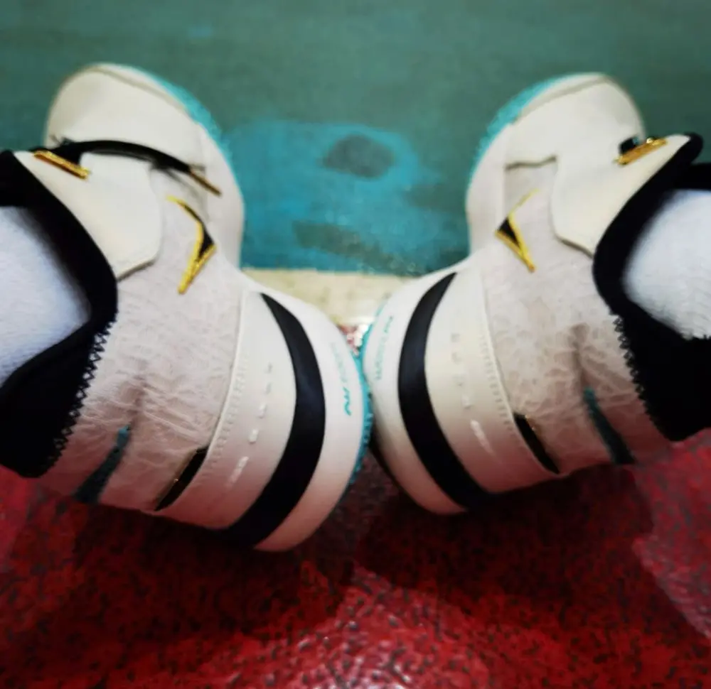 Giày Nike Zoom LeBron NXXT Gen AMPD FJ1567-101 - Ảnh 6