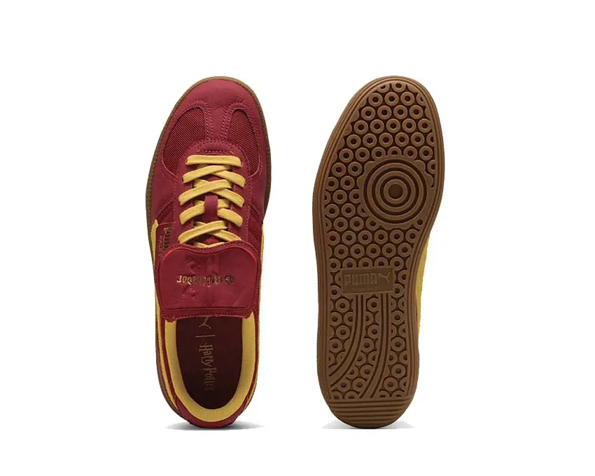 Giày Puma Palermo x Harry Potter ‘Gryffindor’ 401209-01 - Ảnh 4