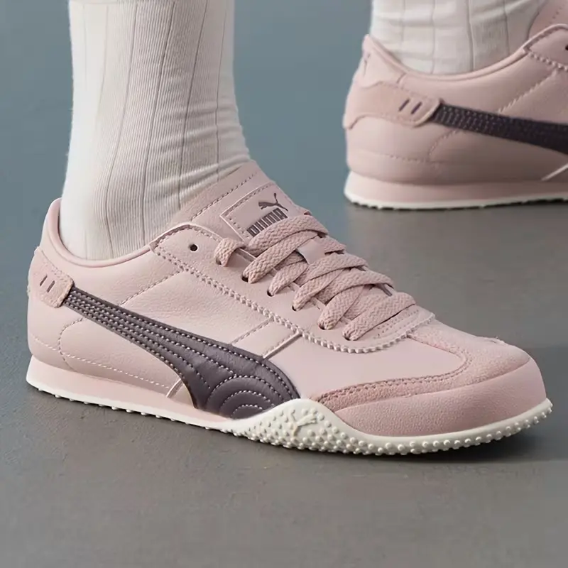 Giày Puma Bella UT LEA ‘Mauve Mist Raisin’ 405256-03 - Ảnh 8