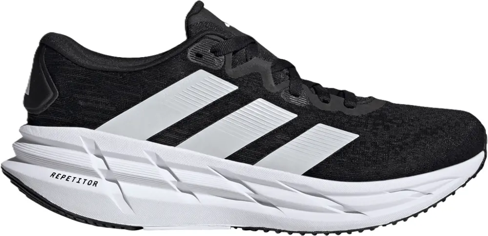 giày Adidas Adistar 4 'black white' JR0318