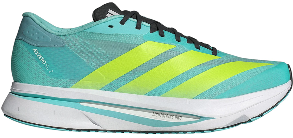 Giày Adidas Adizero SL2 'Flash Aqua' JR5121