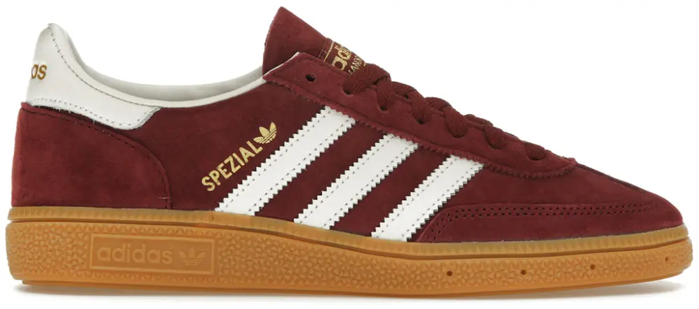 Giày adidas Handball Spezial "Shadow Red" JS5042