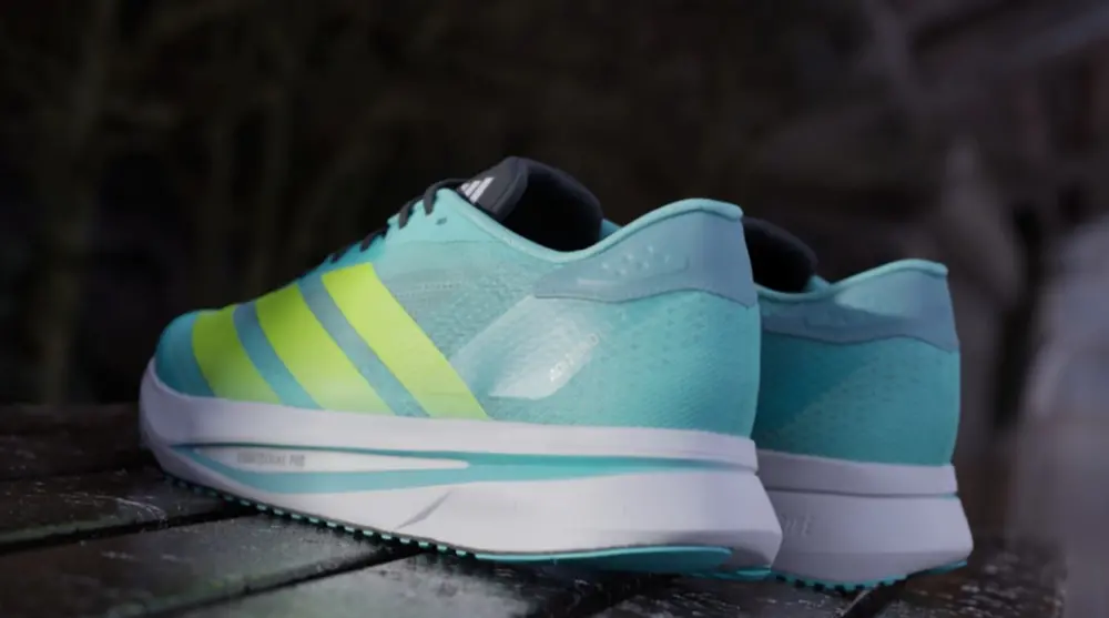 Giày Adidas Adizero SL2 'Flash Aqua' JR5121 - Ảnh 3