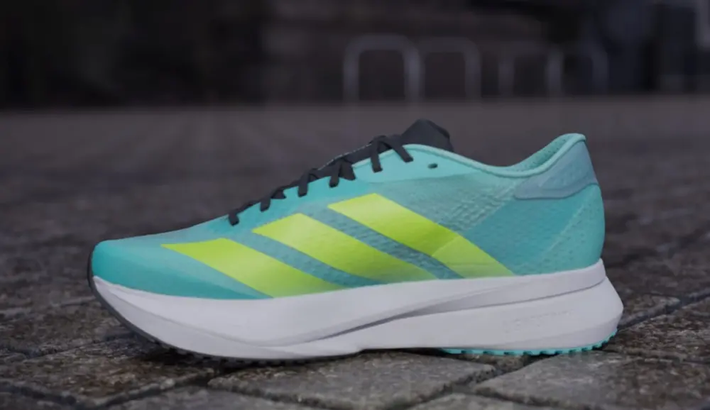 Alternative view of Giày Adidas Adizero SL2 'Flash Aqua' JR5121