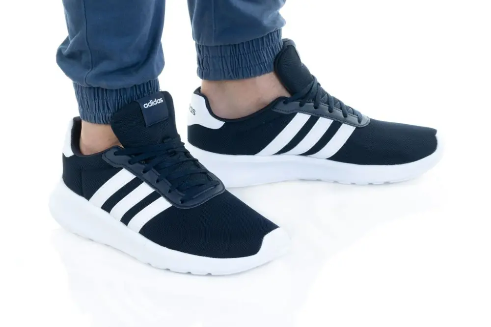 Giày Adidas Lite Racer 3.0 ‘Black White’ GY3095 - Ảnh 5