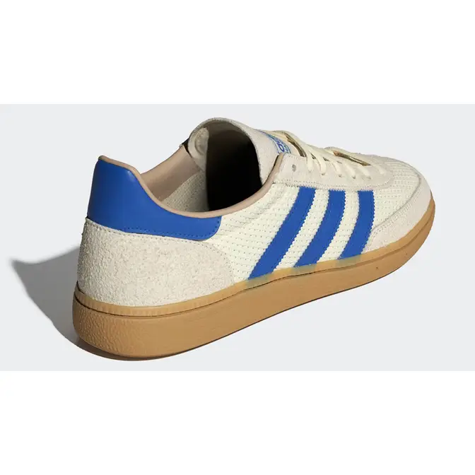 Giày adidas Handball Spezial 'Cream White Blue Gum' JS3865 - Ảnh 4