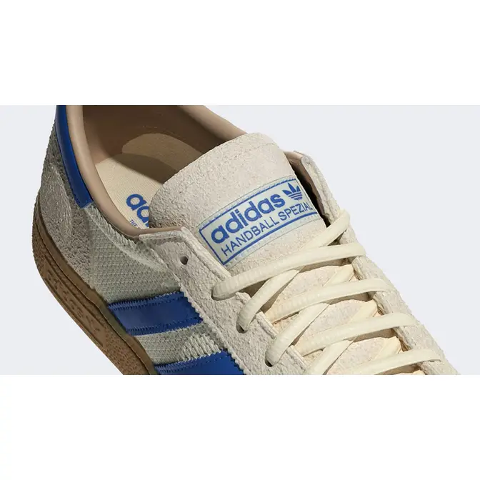 Giày adidas Handball Spezial 'Cream White Blue Gum' JS3865 - Ảnh 5