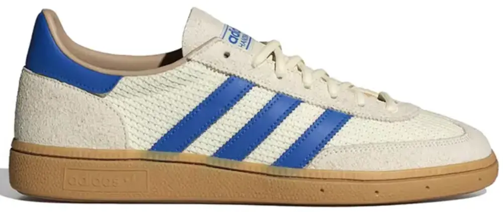 Giày adidas Handball Spezial 'Cream White Blue Gum' JS3865