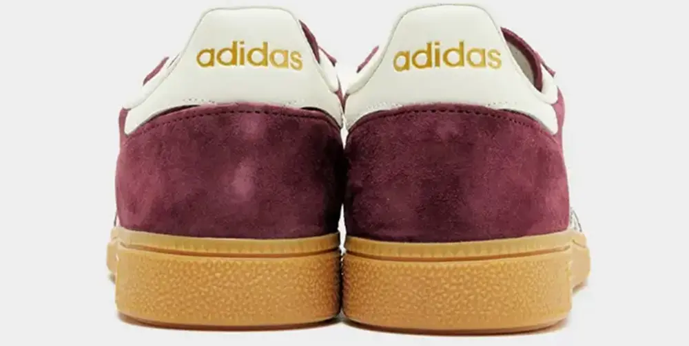 Giày adidas Handball Spezial "Shadow Red" JS5042 - Ảnh 4