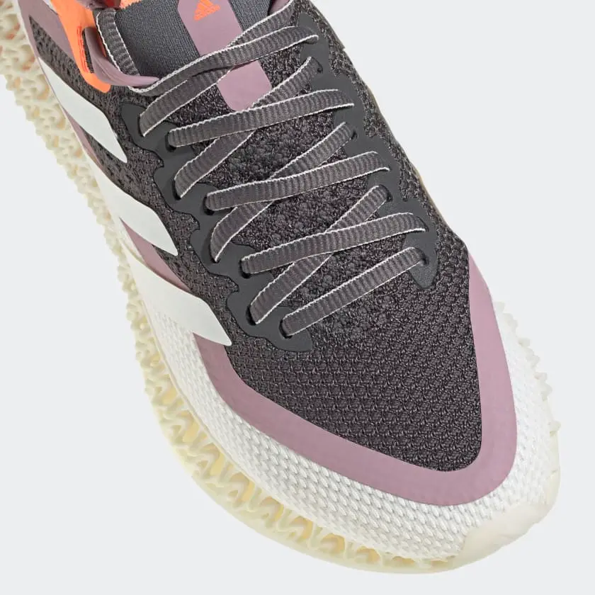 Giày Adidas 4DFWD 2 ‘Grey Beam Orange’ GX9269 - Ảnh 3