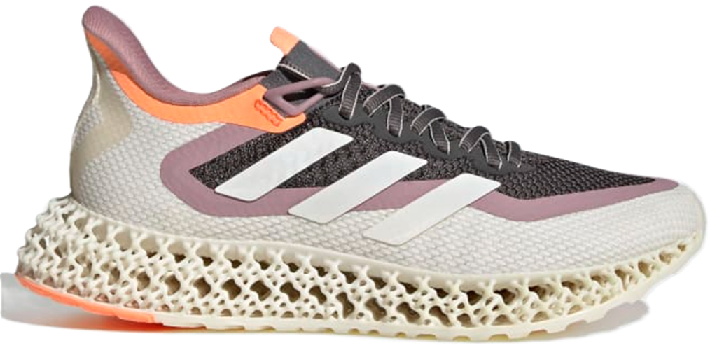 Giày Adidas 4DFWD 2 ‘Grey Beam Orange’ GX9269