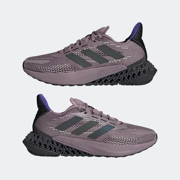 Giày Adidas 4DFWD Pulse W ‘Purple’ Q46223 - Ảnh 4
