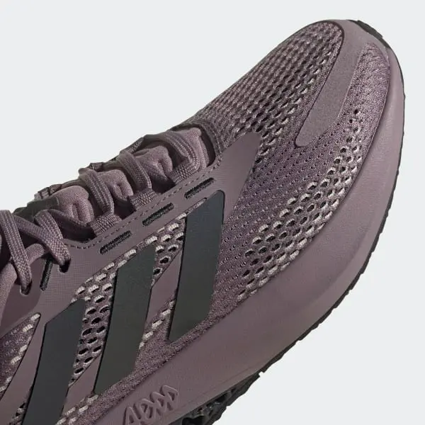 Giày Adidas 4DFWD Pulse W ‘Purple’ Q46223 - Ảnh 3