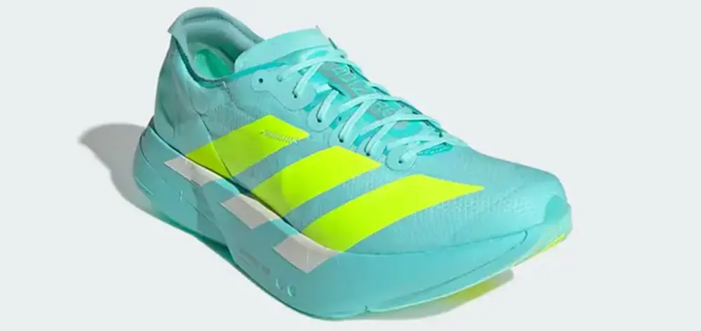 Alternative view of Giày Adidas Adizero Adios Pro 4 "Flash Aqua" JR1251