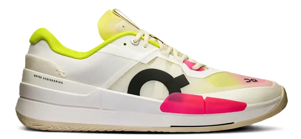 Giày On The Roger Pro 2 ‘White Lime’ 3WE10332929