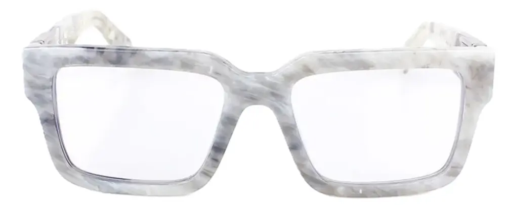 Kính Off-White 'White' OERJ020-0800