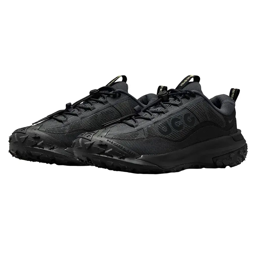 Alternative view of Giày Nike ACG Mountain Fly 2 Low GORE-TEX 'Dark Smoke Grey' HF6245-001