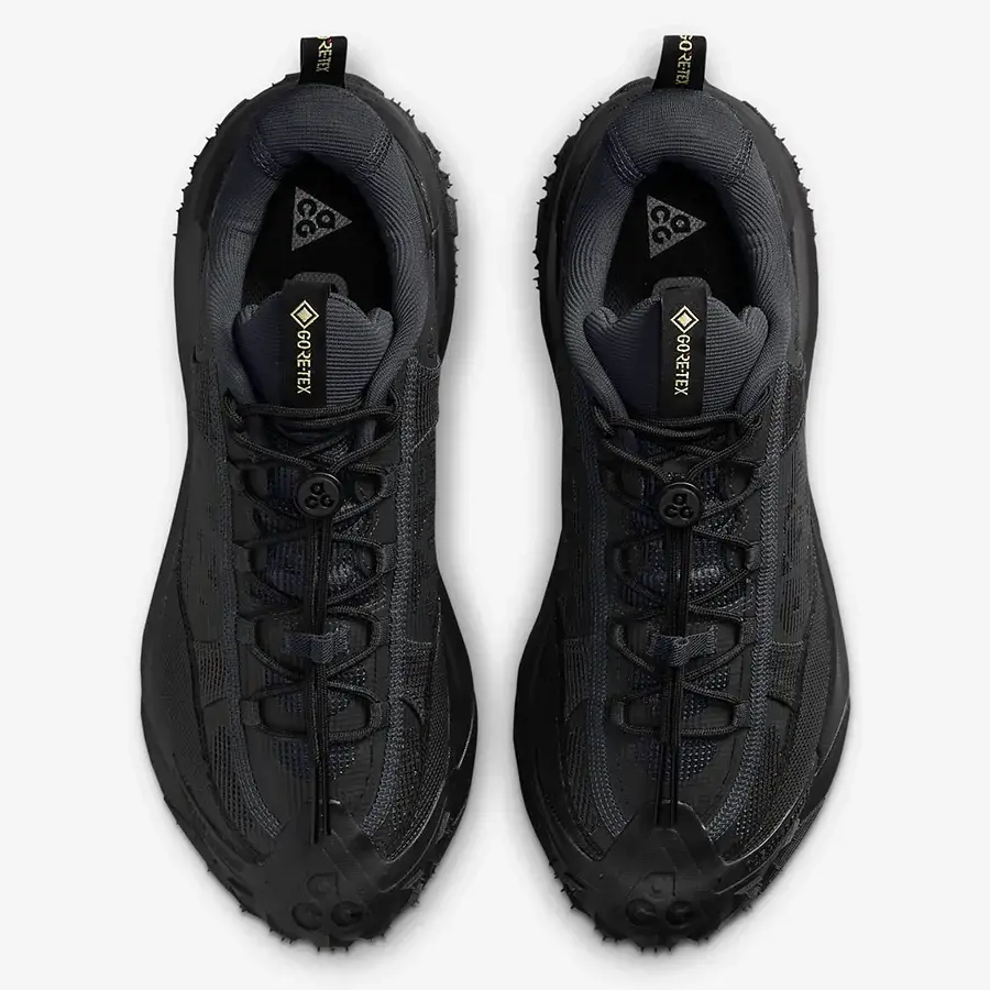 Giày Nike ACG Mountain Fly 2 Low GORE-TEX 'Dark Smoke Grey' HF6245-001 - Ảnh 3