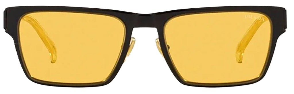 Kính Prada Sunglasses 'Gold' SPR71Z 1AB0B7 56