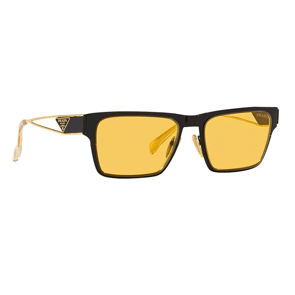 Alternative view of Kính Prada Sunglasses 'Gold' SPR71Z 1AB0B7 56