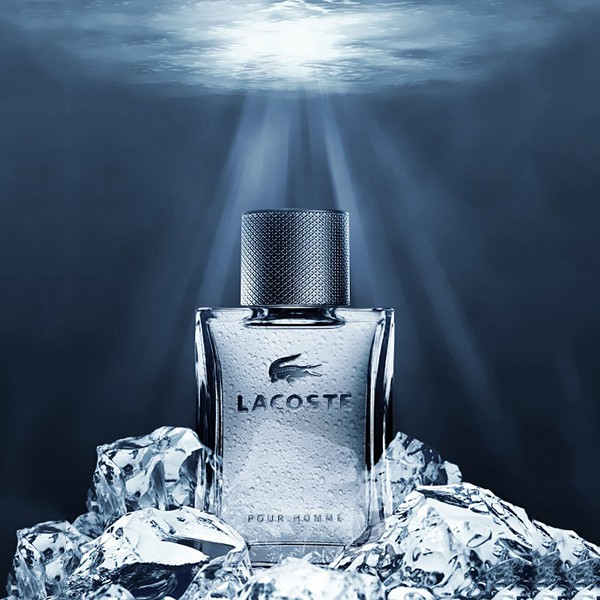 Nước Hoa Nam Lacoste Pour Homme EDT - Ảnh 3