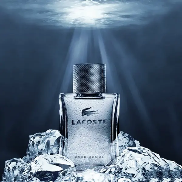 Nước Hoa Nam Lacoste Pour Homme EDT - Ảnh 3
