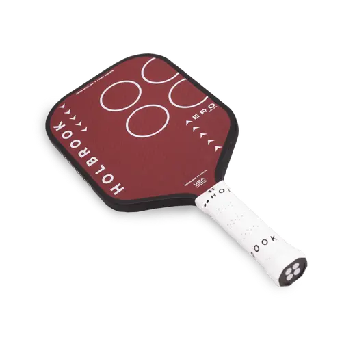 Vợt Pickleball Holbrook Pro Aero Kevlar T 16mm ‘Red’ - Ảnh 3