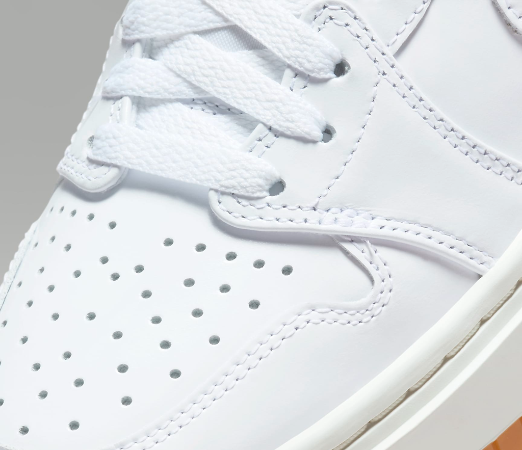 Giày Nike Air Jordan 1 Elevate High SE ‘White’ FB9894-100 - Ảnh 4