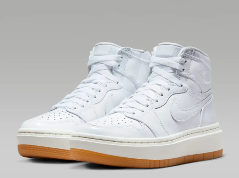 Alternative view of Giày Nike Air Jordan 1 Elevate High SE ‘White’ FB9894-100