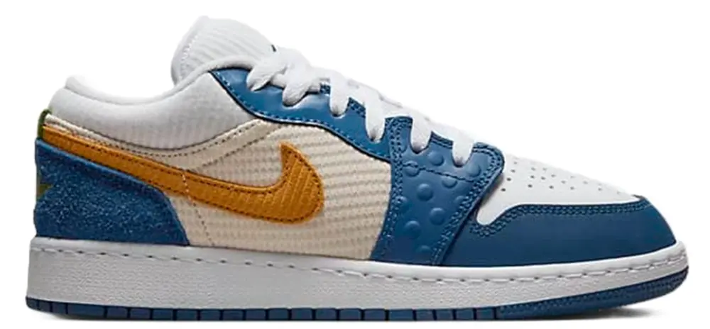Giày Nike Jordan 1 Low SE 'French Blue' DR6960-400